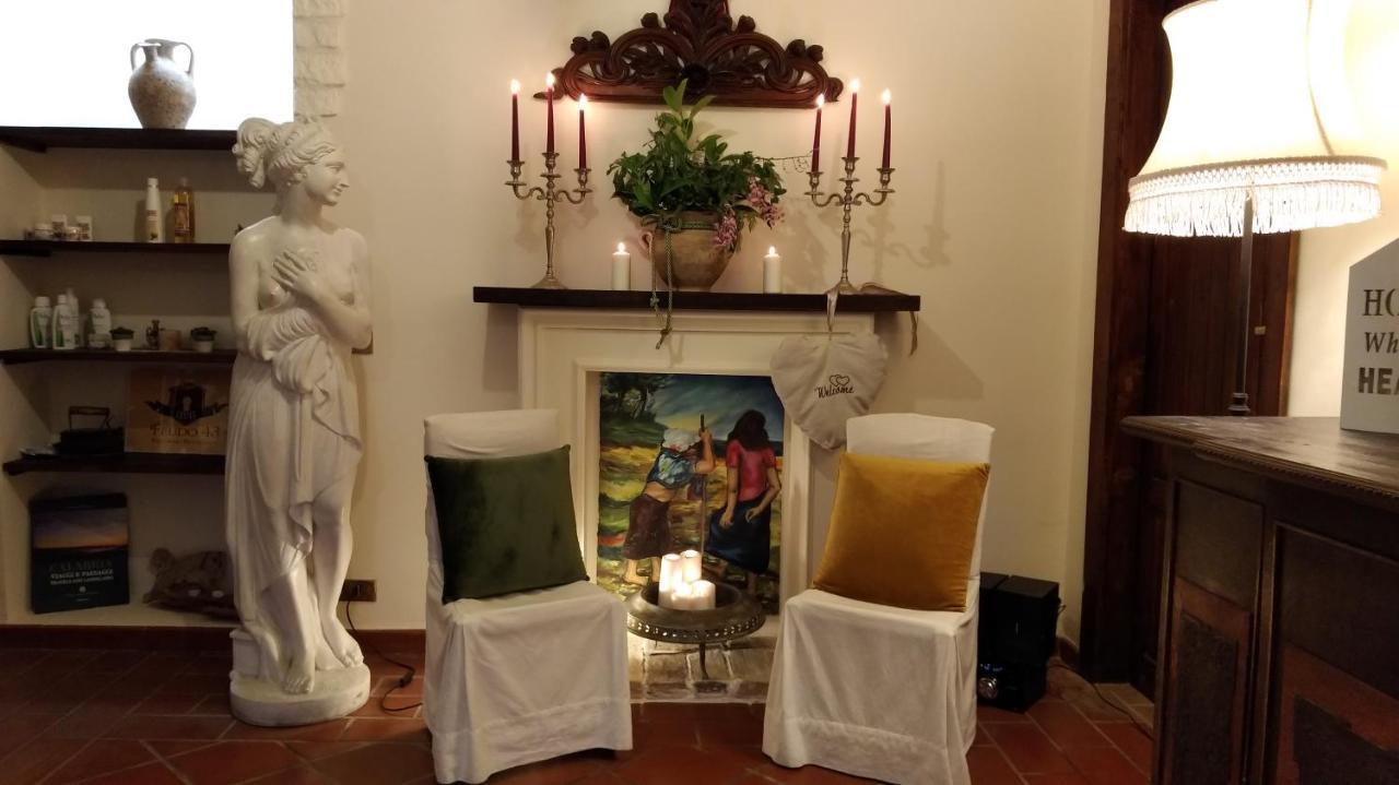 B&B Feudo 43 Ρέτζιο ντι Καλάμπρια Εξωτερικό φωτογραφία