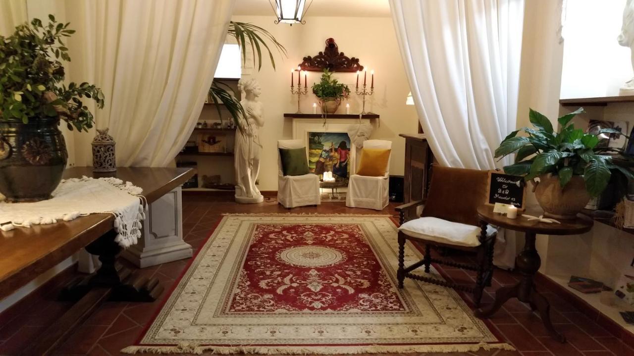 B&B Feudo 43 Ρέτζιο ντι Καλάμπρια Εξωτερικό φωτογραφία