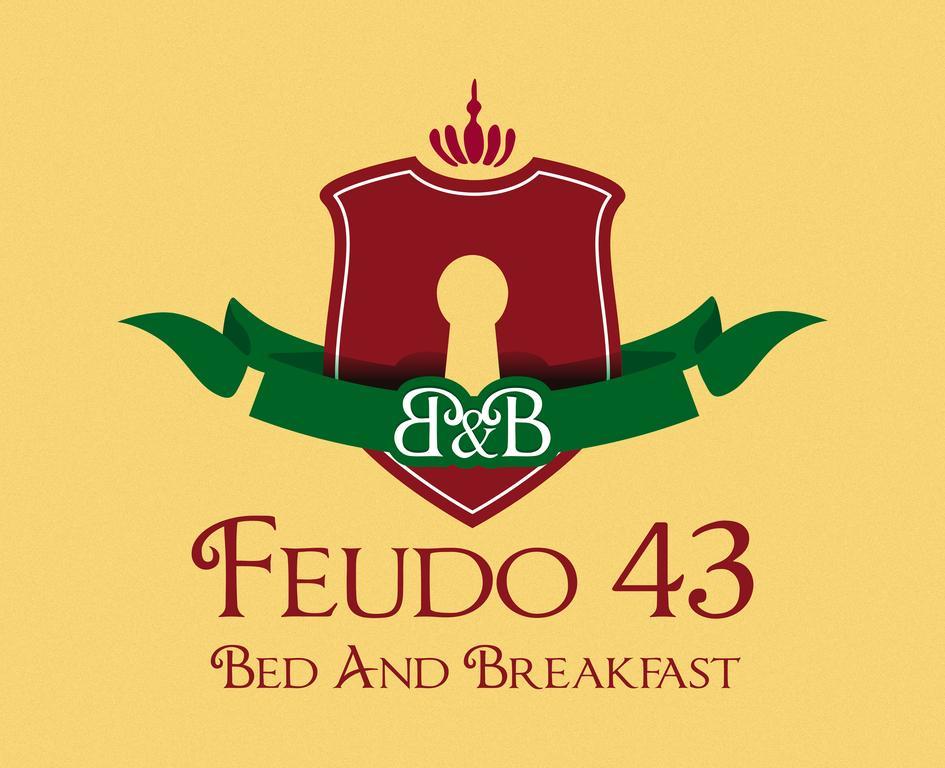 B&B Feudo 43 Ρέτζιο ντι Καλάμπρια Εξωτερικό φωτογραφία