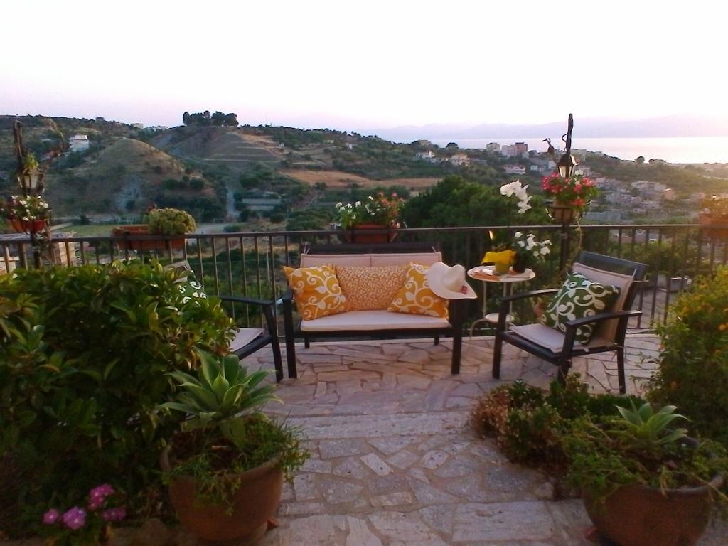 B&B Feudo 43 Ρέτζιο ντι Καλάμπρια Εξωτερικό φωτογραφία