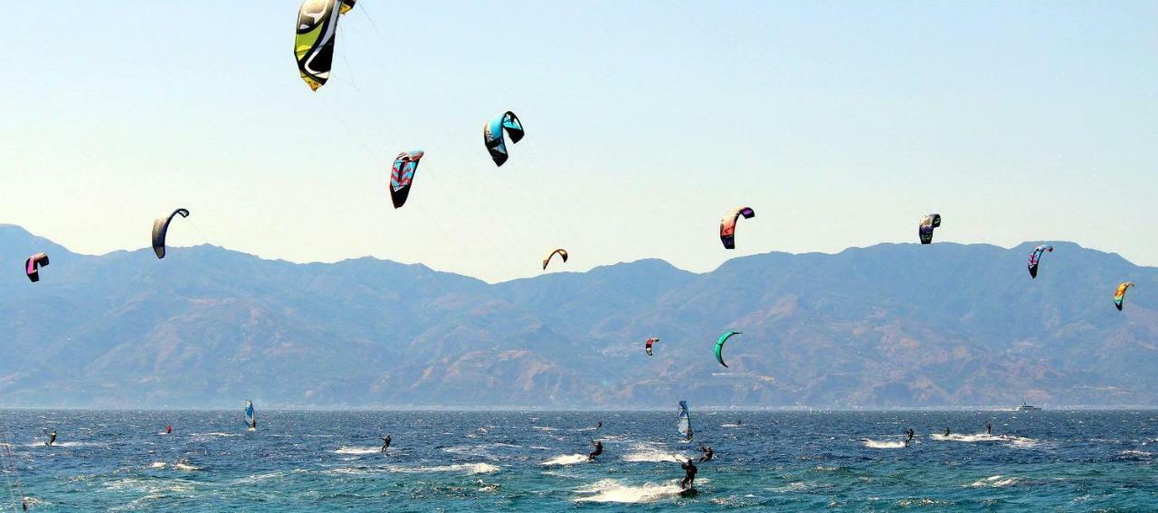 B&B Feudo 43 Ρέτζιο ντι Καλάμπρια Εξωτερικό φωτογραφία