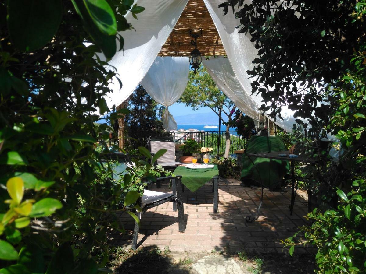 B&B Feudo 43 Ρέτζιο ντι Καλάμπρια Εξωτερικό φωτογραφία
