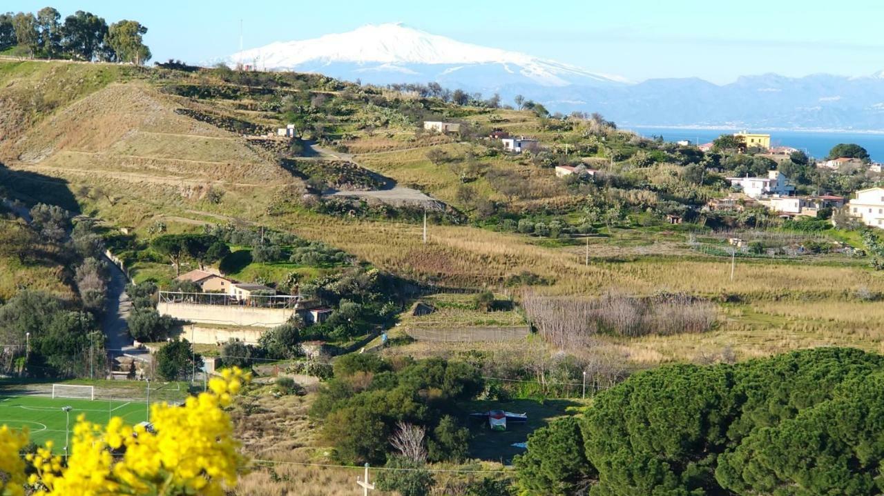 B&B Feudo 43 Ρέτζιο ντι Καλάμπρια Εξωτερικό φωτογραφία